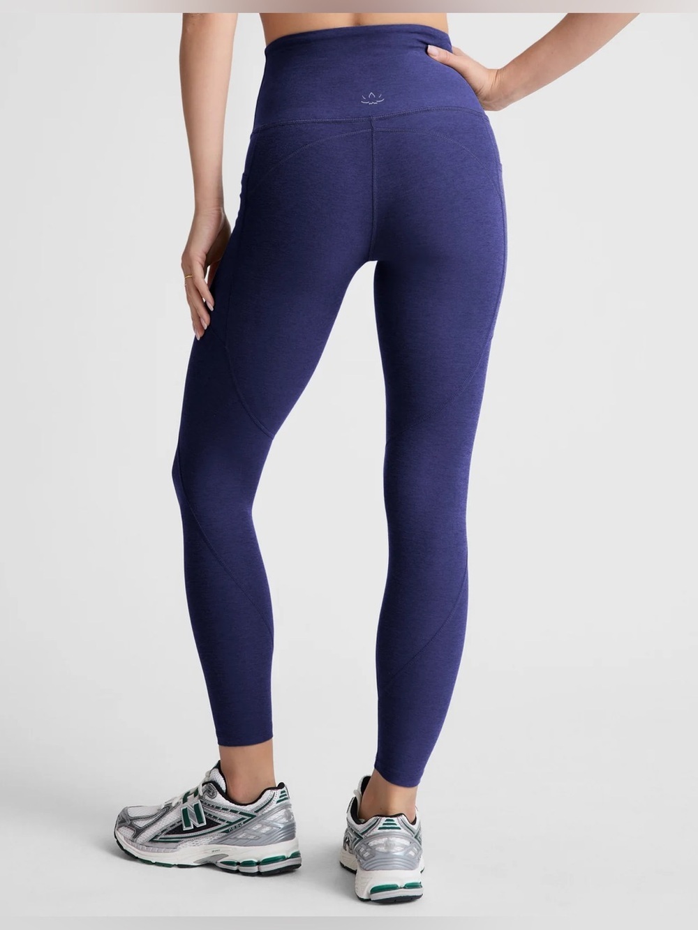 Beyond Yoga Spacedye Equipped Pocket Midi Legging Size S Chic Workout Athleisure